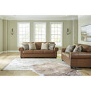 Signature Design by Ashley Carianna 5760439 Queen Sofa Sleeper IMAGE 8