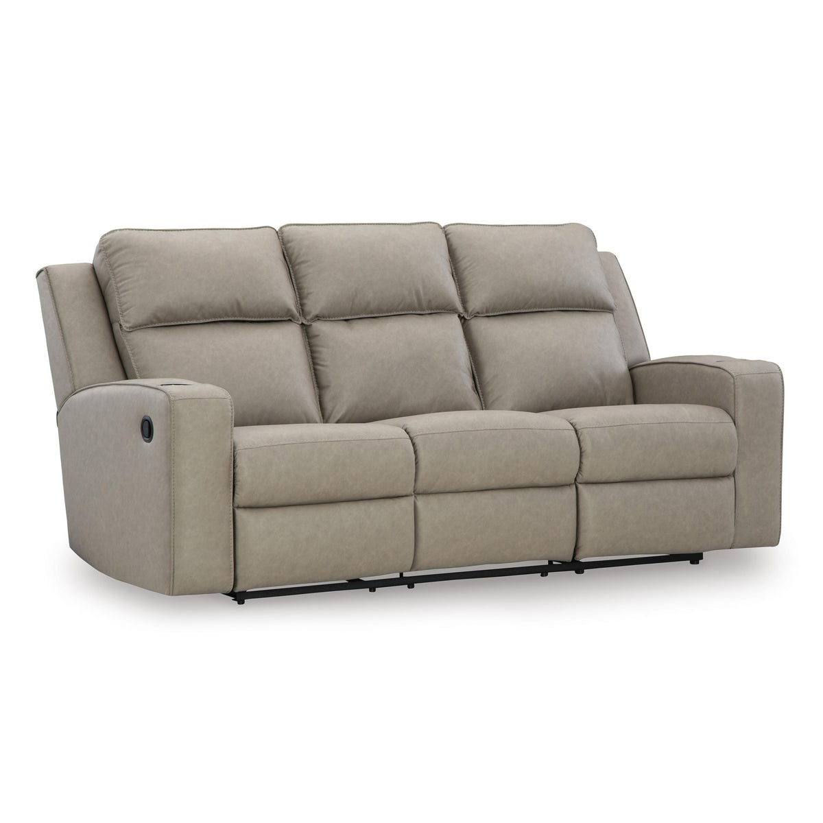 Signature Design by Ashley Lavenhorne 6330789 Reclining Sofa with Drop