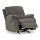 Signature Design by Ashley Scranto 6650225 Rocker Recliner IMAGE 2