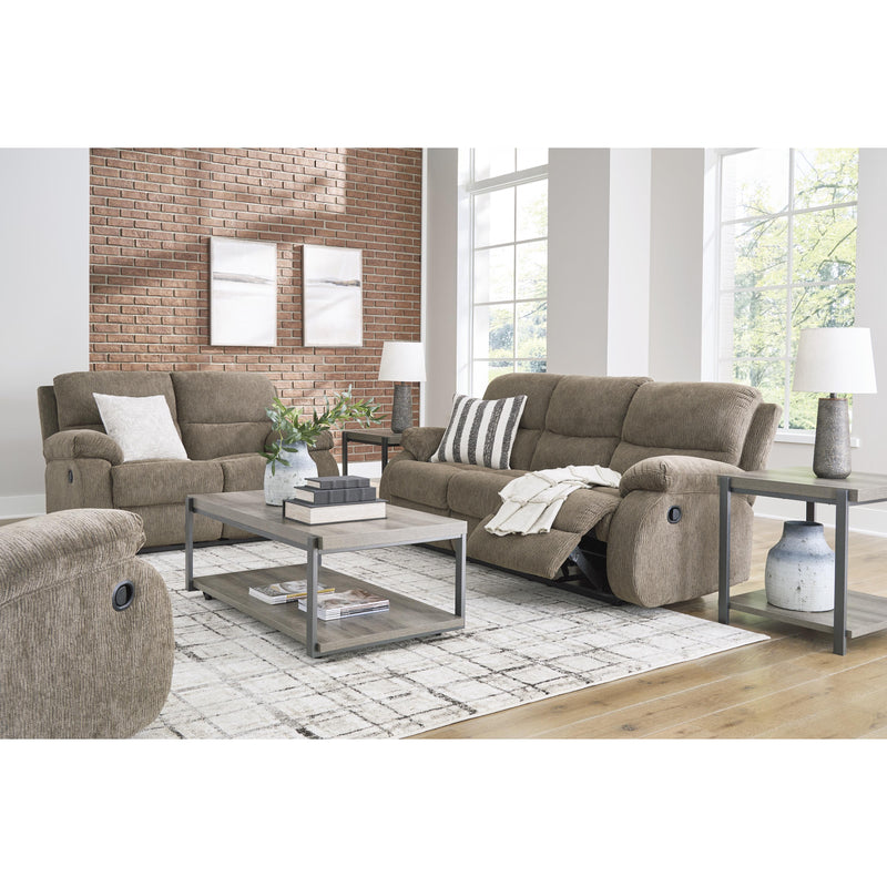 Signature Design by Ashley Scranto 6650486 Reclining Loveseat IMAGE 12