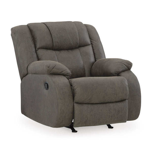 Signature Design by Ashley First Base 6880425 Rocker Recliner