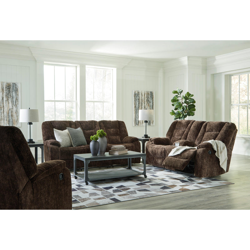  Signature Design by Ashley Soundwave Rocker Fabric Recliner 7450225 IMAGE 10