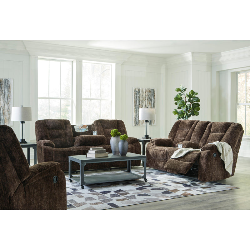  Signature Design by Ashley Soundwave Rocker Fabric Recliner 7450225 IMAGE 11