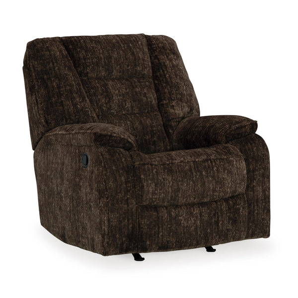  Signature Design by Ashley Soundwave Rocker Fabric Recliner 7450225 IMAGE 1