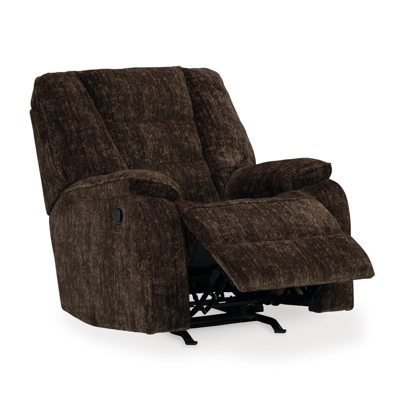  Signature Design by Ashley Soundwave Rocker Fabric Recliner 7450225 IMAGE 2