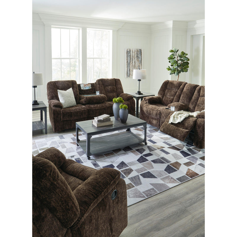  Signature Design by Ashley Soundwave Rocker Fabric Recliner 7450225 IMAGE 7