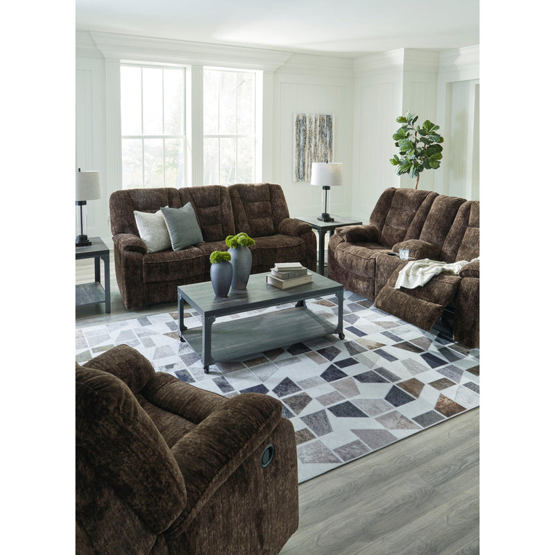  Signature Design by Ashley Soundwave Rocker Fabric Recliner 7450225 IMAGE 8