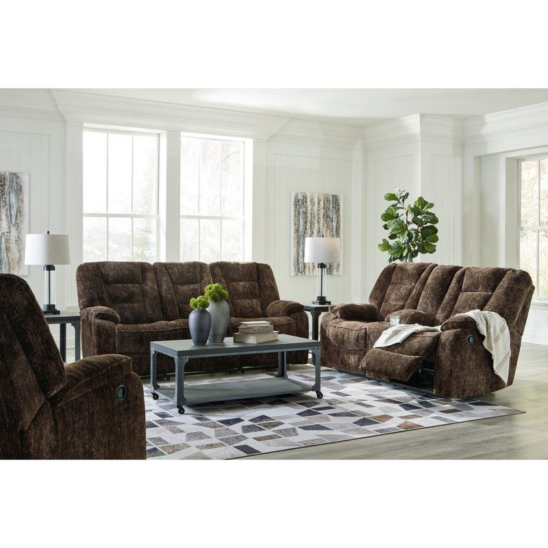  Signature Design by Ashley Soundwave Rocker Fabric Recliner 7450225 IMAGE 9