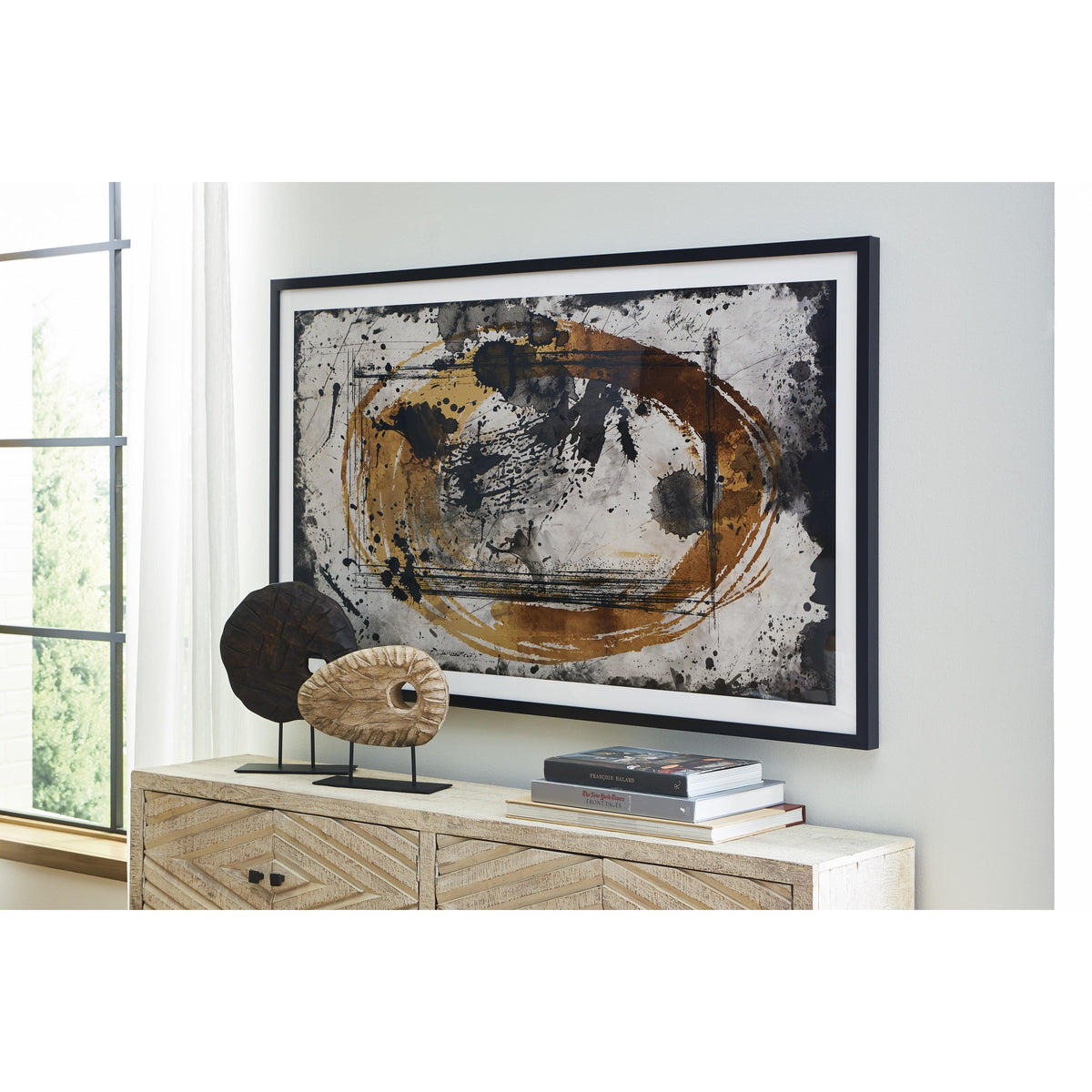 Signature Design by Ashley Clefting A8000374 Wall Art