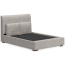 Signature Design by Ashley Cabalynn Queen Upholstered Bed B974-77/B974-74 IMAGE 5