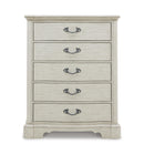 Signature Design by Ashley Arlendyne B980-46 Five Drawer Chest IMAGE 3