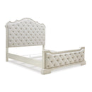 Signature Design by Ashley Arlendyne B980B5 California King Upholstered Bed IMAGE 1