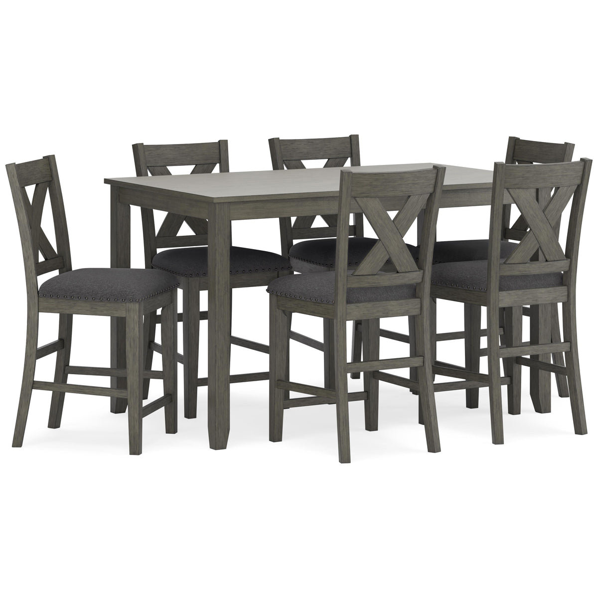 Signature Design by Ashley Caitbrook D388-423 Rectangular Dining Room