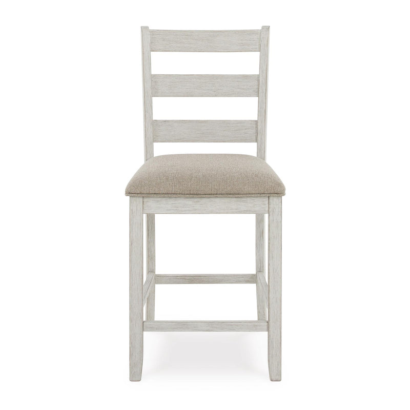 Signature Design by Ashley Skempton 7 pc Counter Height Dinette D394-423 IMAGE 9