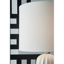 Signature Design by Ashley Clarkland L177974 Ceramic Table Lamp IMAGE 3