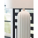 Signature Design by Ashley Clarkland L177974 Ceramic Table Lamp IMAGE 4