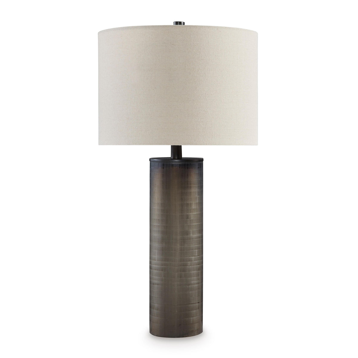Elements harley grey table lamp hotsell