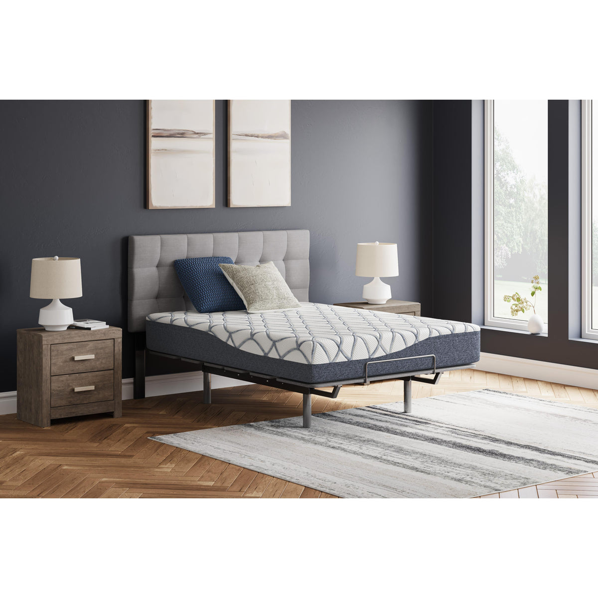 Sierra Sleep 10 Inch Chime Elite 2.0 M42521 Full Mattress