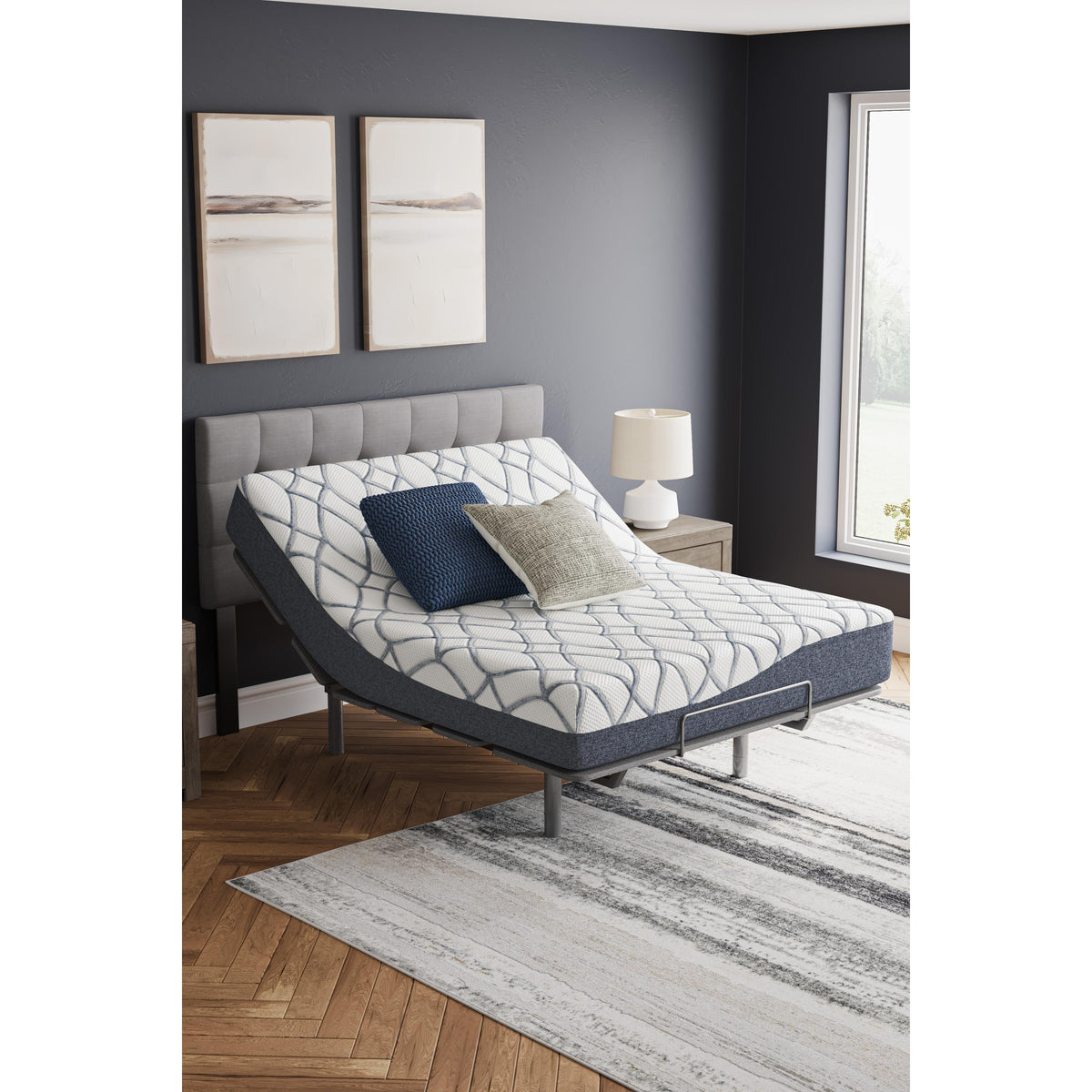 マットレス Chisaneco Sierra Sleep 10 Inch Chime Elite 2.0 M42521 Full Mattress