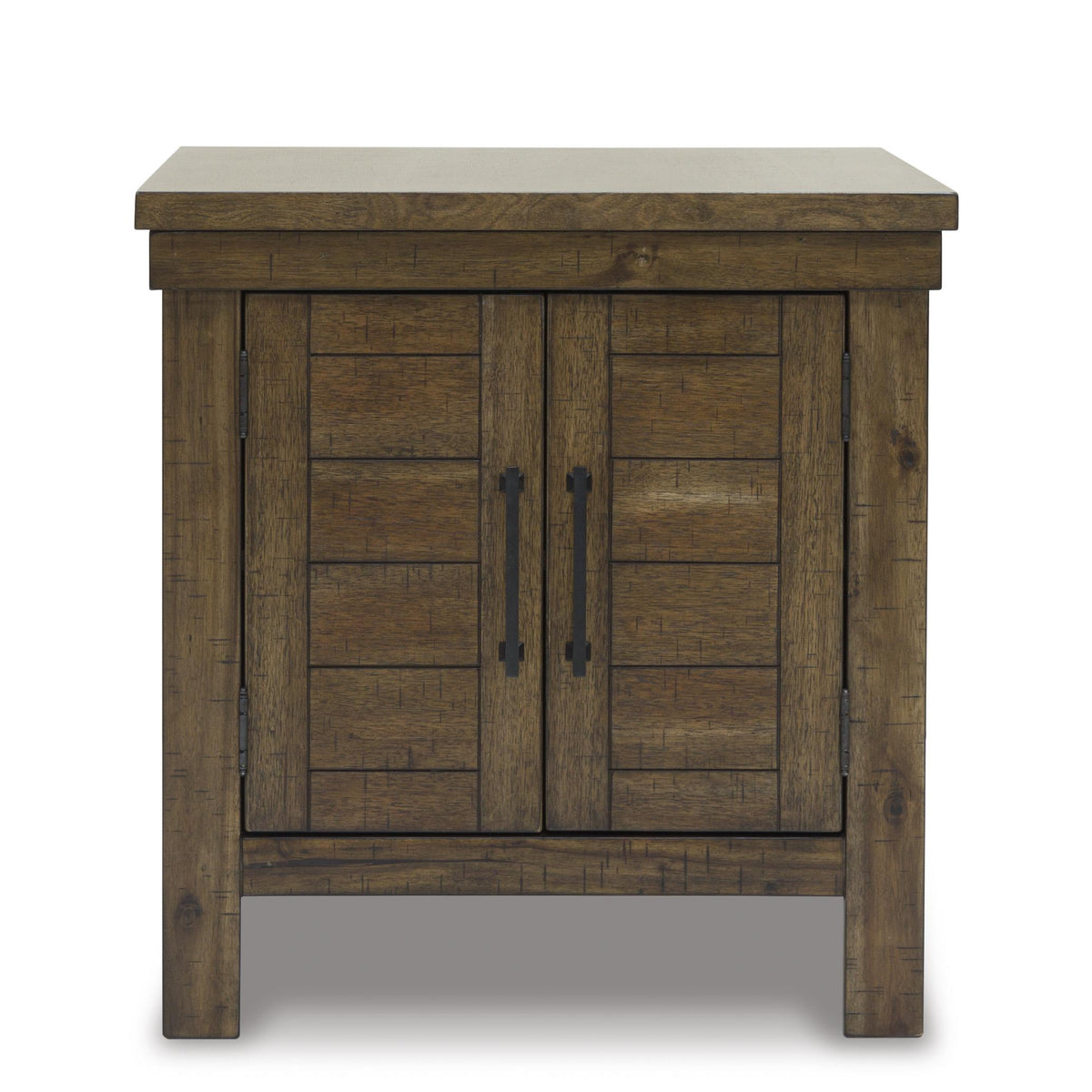 Signature Design by Ashley Moriville T731-3 Rectangular End Table