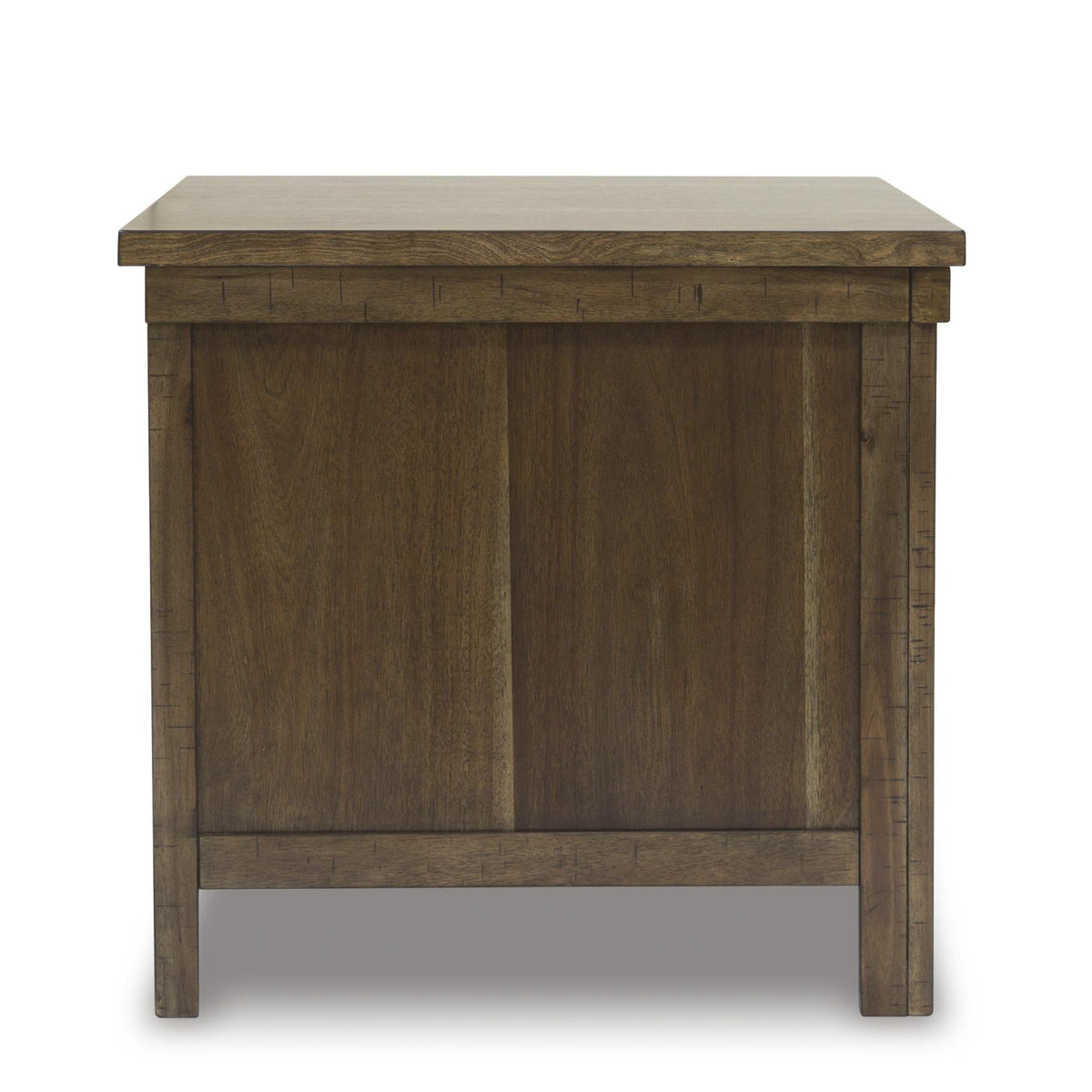 Signature Design by Ashley Moriville T731-3 Rectangular End Table