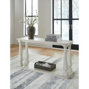 Signature Design by Ashley Arlendyne T747-4 Sofa Table IMAGE 5