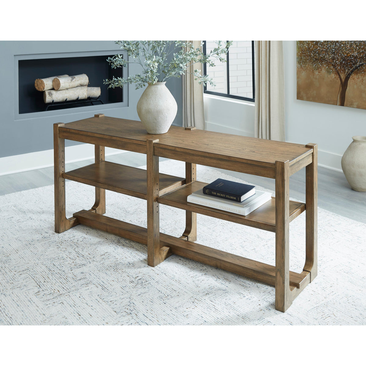 Signature Design by Ashley Cabalynn T974-4 Sofa Table