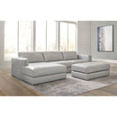 Signature Design by Ashley Amiata 5740408 Oversized Accent Ottoman IMAGE 10