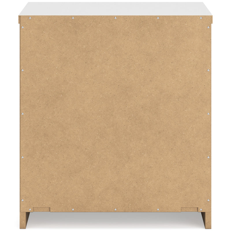 Signature Design by Ashley Onita EB9630-292 Two Drawer Night Stand IMAGE 5