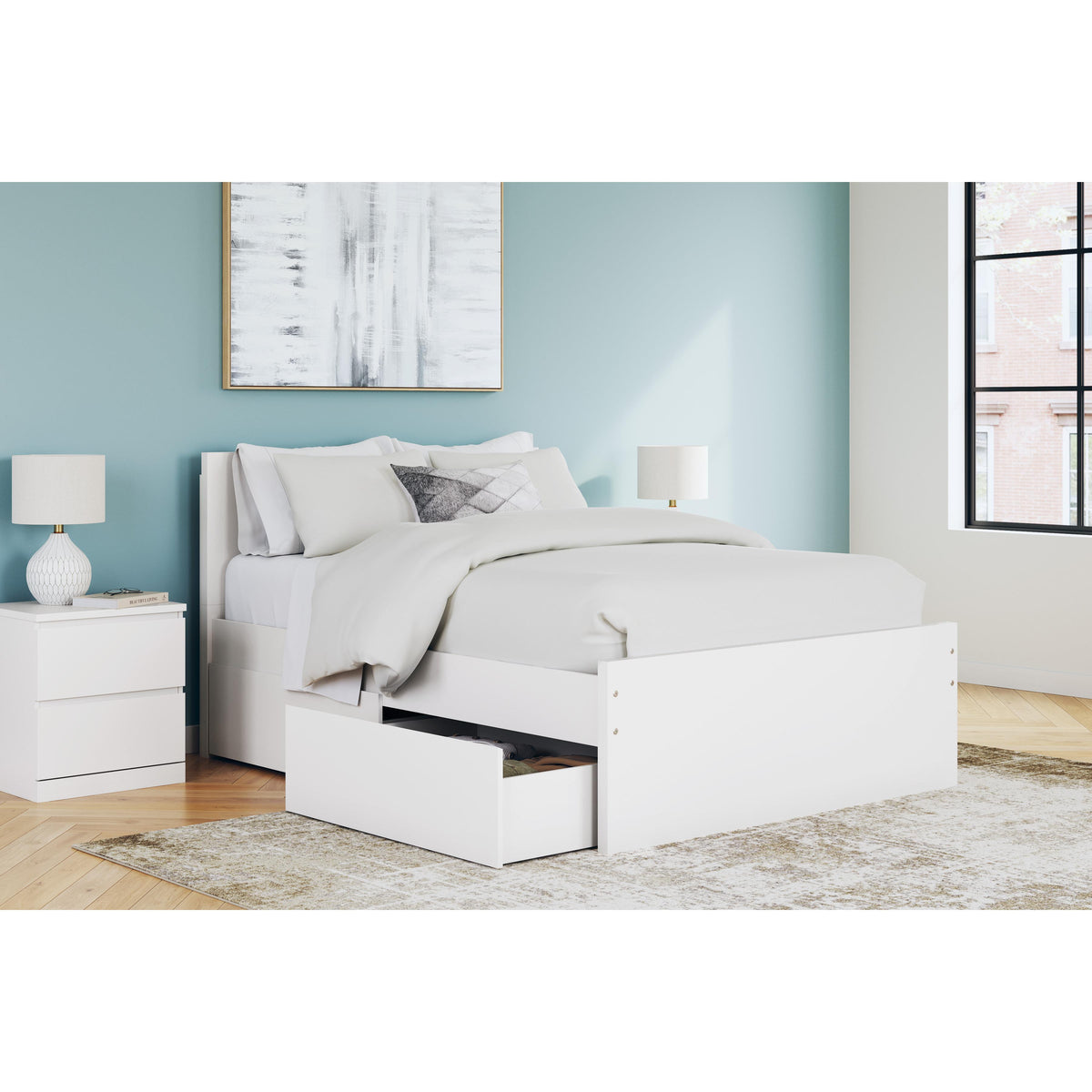BED J.W. FORD ターコイズ アンクレット サイズF 日本製 Amazon.com: ANCTOR King Size Bed Frame with Storage