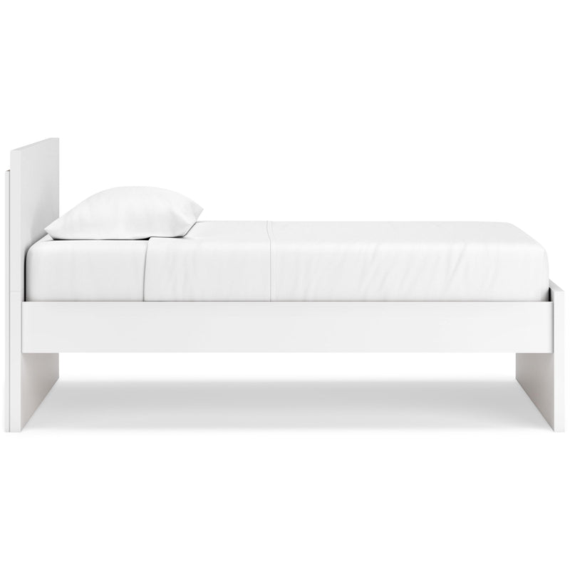 Signature Design by Ashley Onita EB9630B5 Twin Panel Platform Bed IMAGE 3