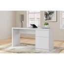 Signature Design by Ashley Onita H9630-134 Home Office Desk IMAGE 6
