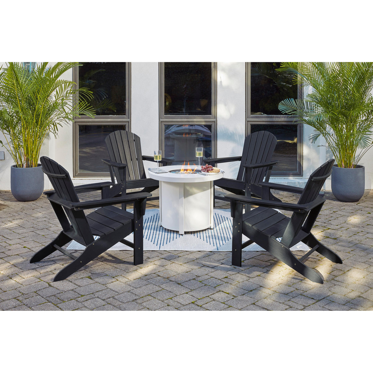 Signature Design by Ashley Sundown Treasure P008-898 Adirondack Chair