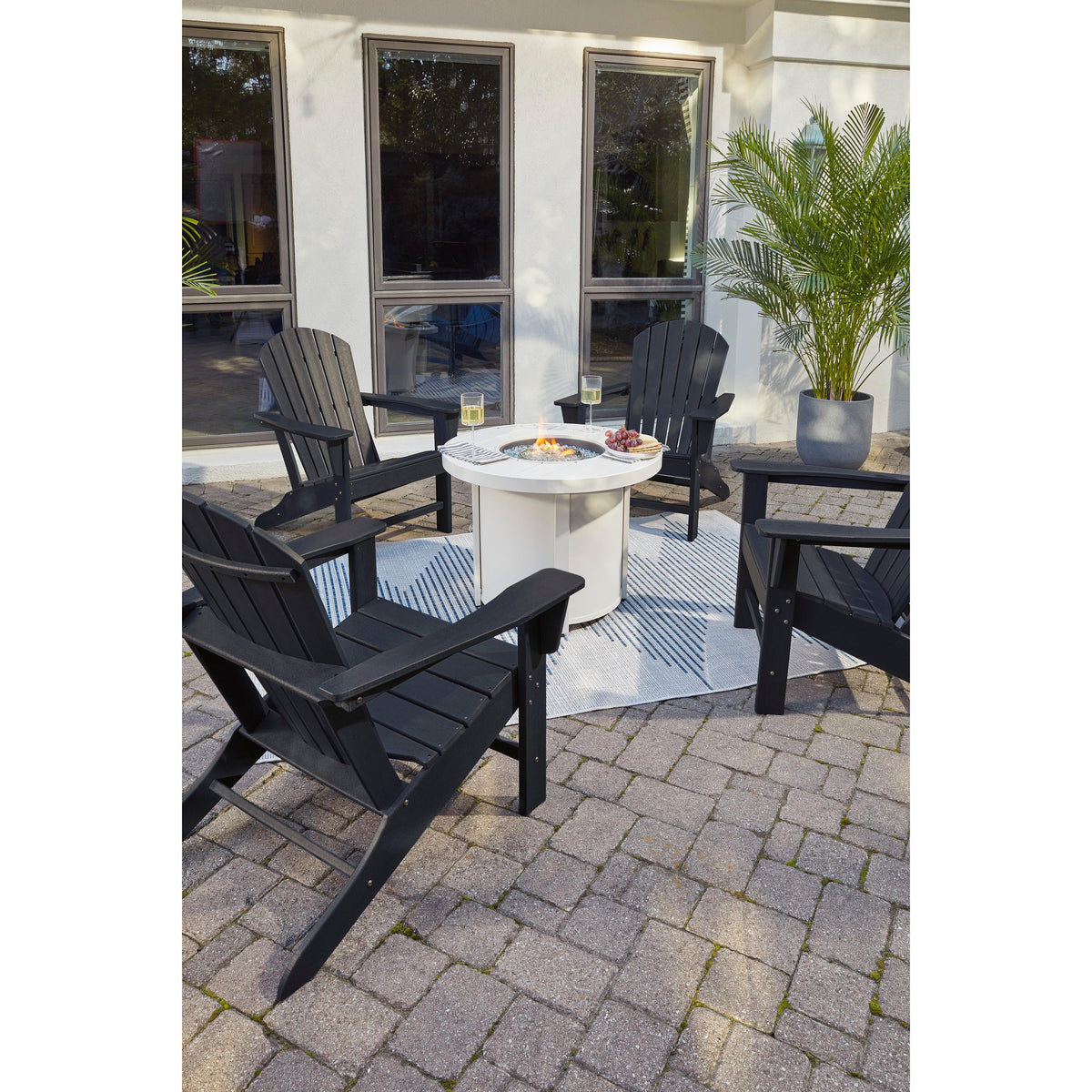 Signature Design by Ashley Sundown Treasure P008-898 Adirondack Chair