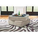 Benchcraft Calnita 2050211 Ottoman With Storage IMAGE 6