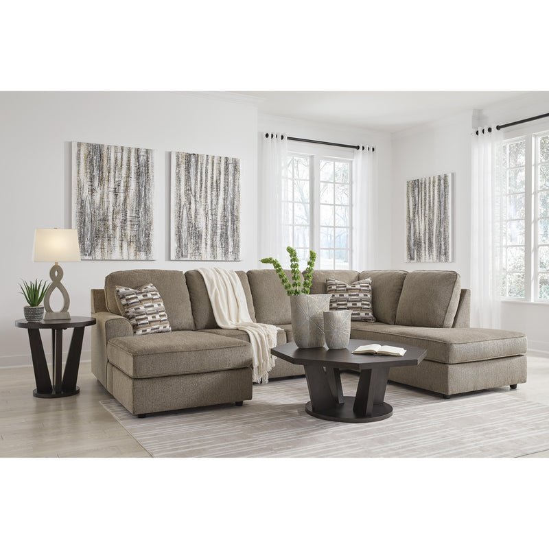  Signature Design by Ashley O'Phannon 29403S1 2 pc Sectional with Chaise IMAGE 4