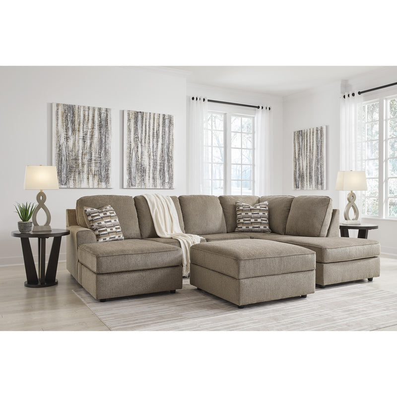  Signature Design by Ashley O'Phannon 29403S1 2 pc Sectional with Chaise IMAGE 6