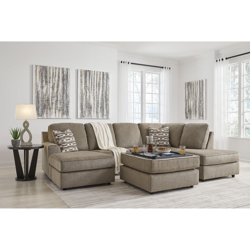  Signature Design by Ashley O'Phannon 29403S1 2 pc Sectional with Chaise IMAGE 7
