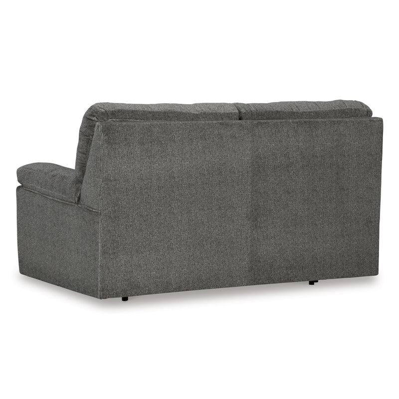 Signature Design by Ashley Bindura 3030578 Glider Loveseat IMAGE 4
