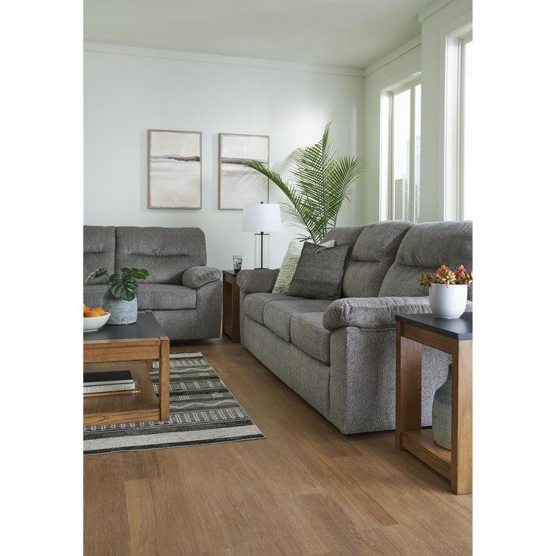  Signature Design by Ashley Bindura 3030580 Sofa with Drop Down Table IMAGE 11