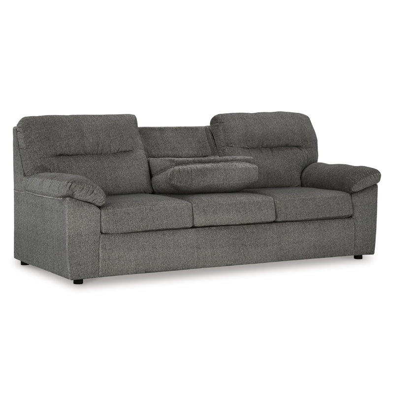  Signature Design by Ashley Bindura 3030580 Sofa with Drop Down Table IMAGE 2