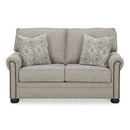 Signature Design by Ashley Gaelon 3730735 Loveseat IMAGE 2