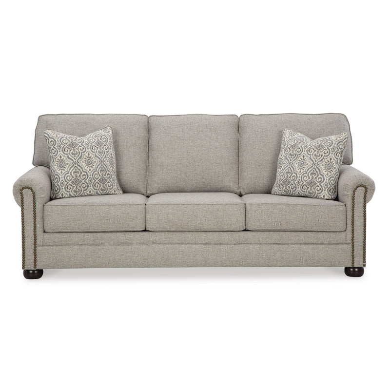 Signature Design by Ashley Gaelon Fabric Queen Sofabed 3730739 IMAGE 2