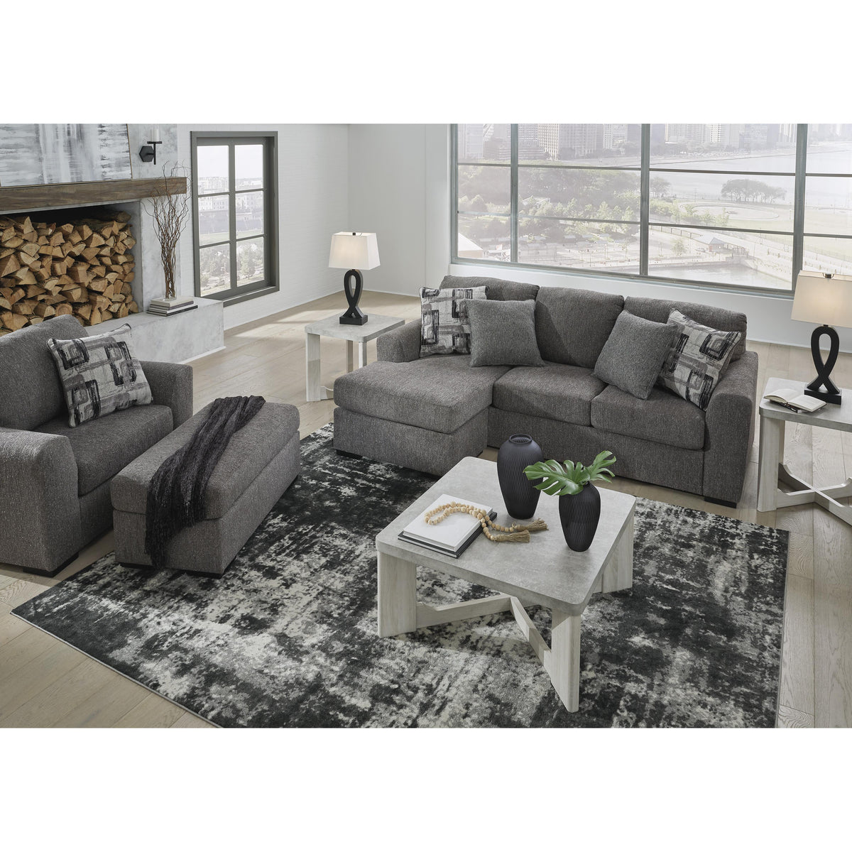 Signature Design by Ashley Gardiner 5240414 Ottoman