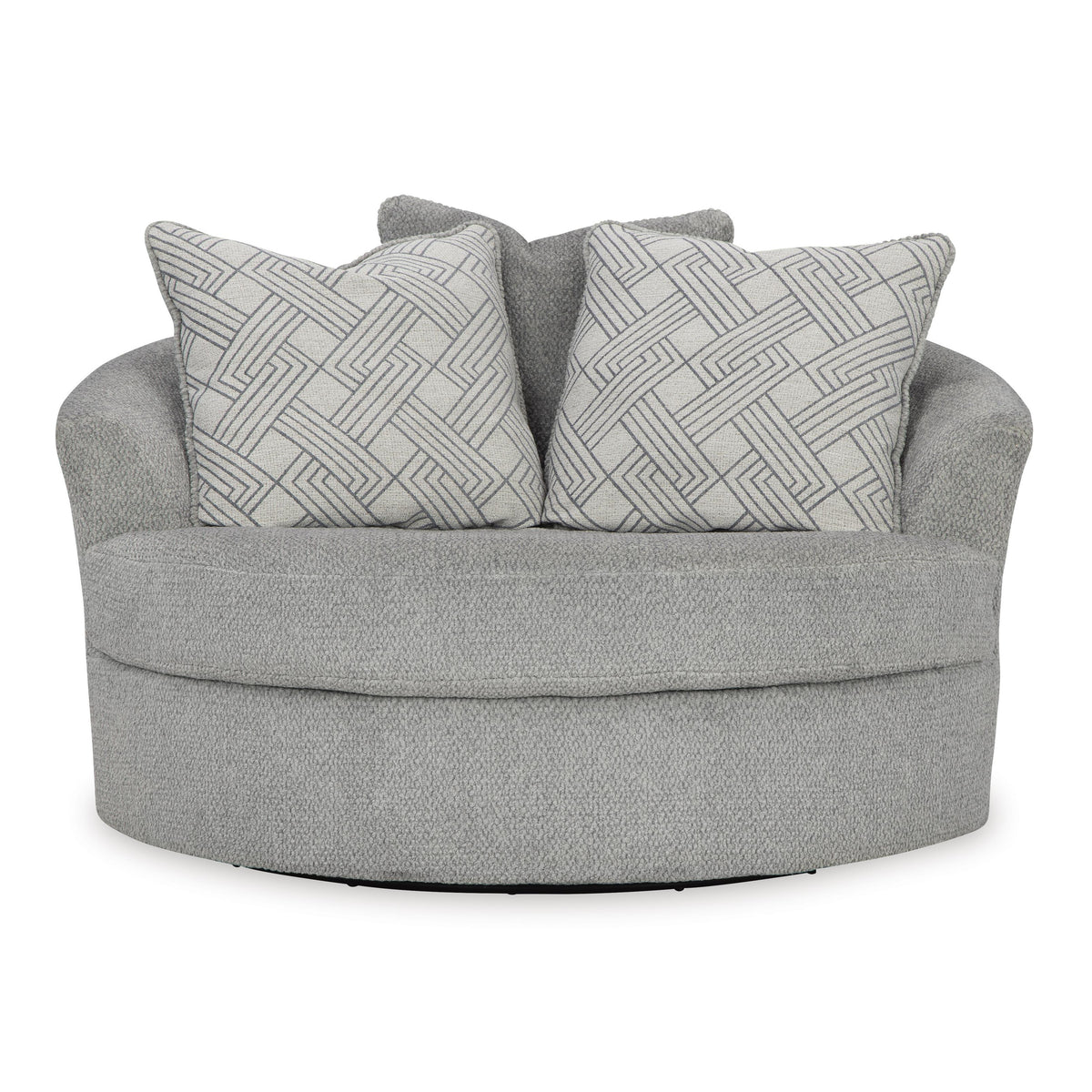 Signature Design by Ashley Casselbury 5290621 Oversized Swivel Accent