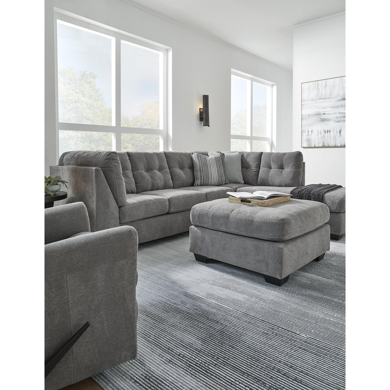 Signature Design by Ashley Marleton 5530508 Oversized Accent Ottoman IMAGE 14