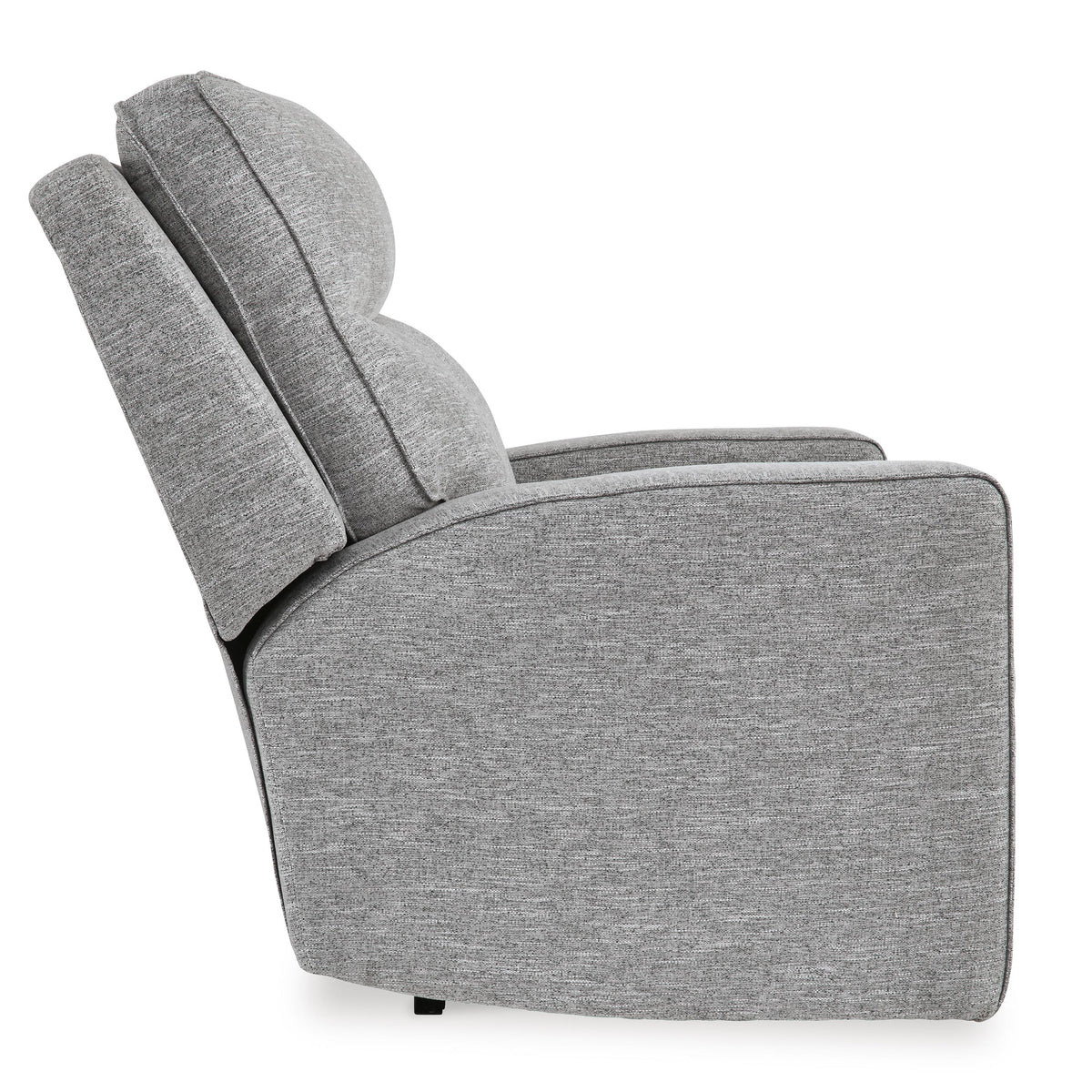 Signature Design by Ashley Biscoe 9050313 Power Recliner with Adjustab