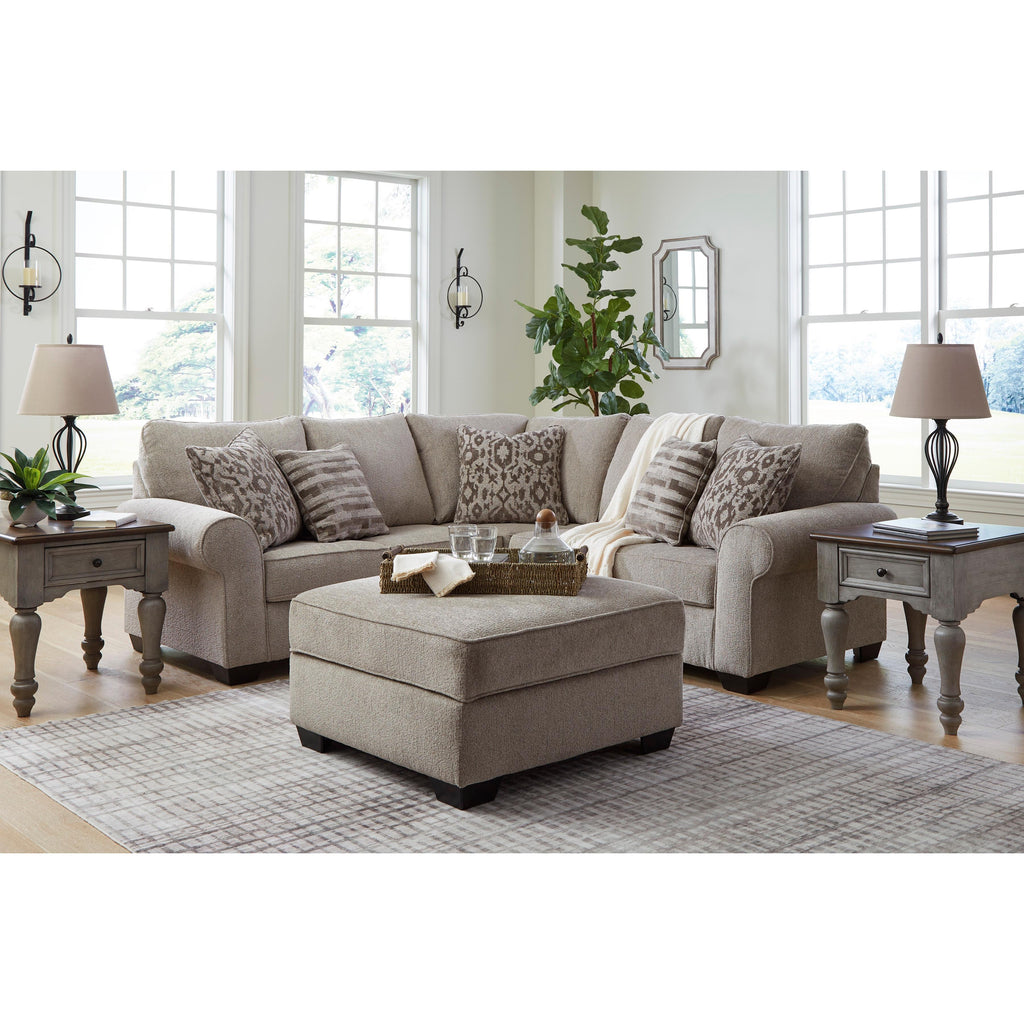 Signature Design by Ashley Modmax 92103S1 2 pc Sectional