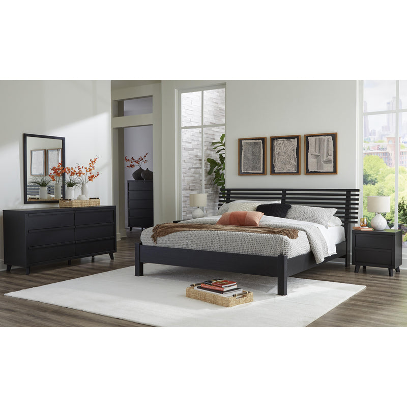 Signature Design by Ashley Danziar B1013-231 Six Drawer Dresser IMAGE 15