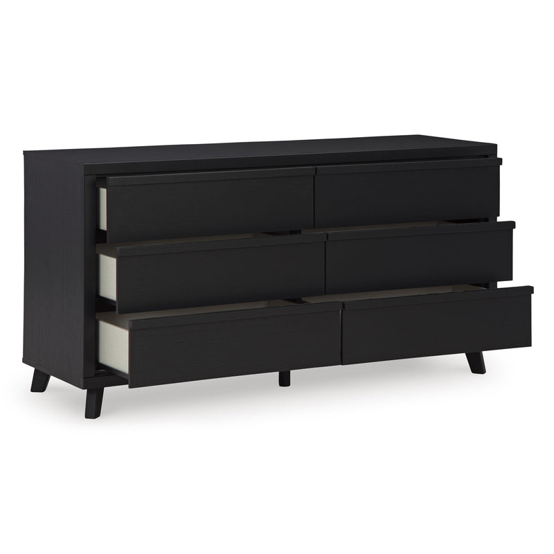 signature design by ashley dresser Signature Design by Ashley Ashbryn White/Brown Dresser